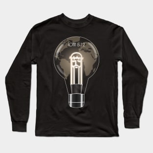 Light of the World Christian Shirts Long Sleeve T-Shirt